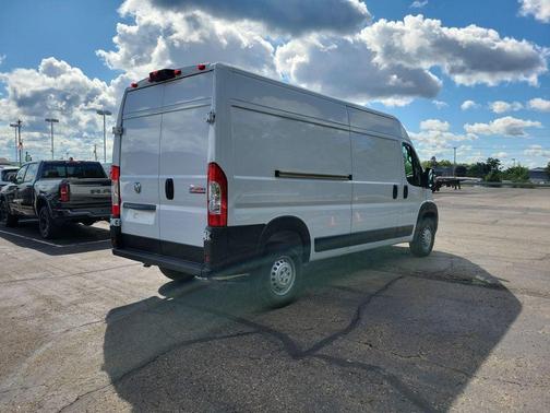 2025 RAM ProMaster 2500 High Roof
