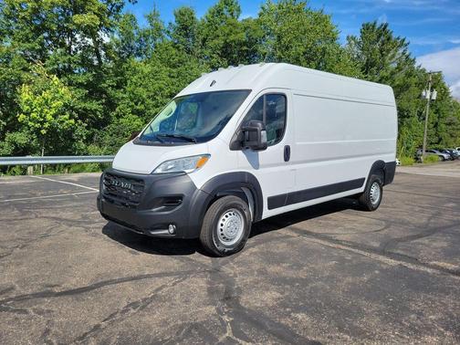 2025 RAM ProMaster 2500 High Roof