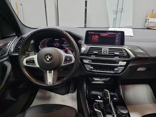 2021 BMW X3 M40i