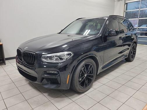 2021 BMW X3 M40i