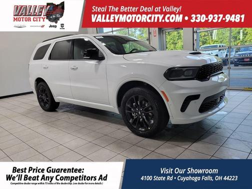 2026 Dodge Durango GT