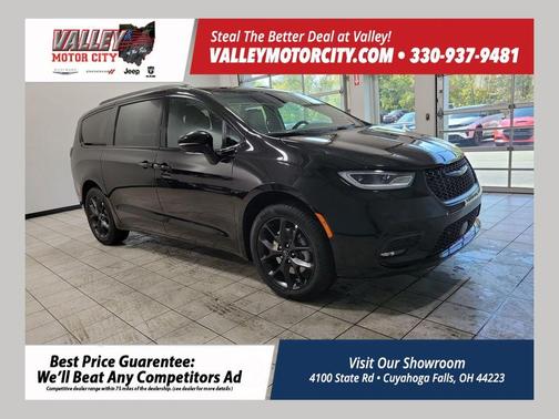 2026 Chrysler Pacifica Limited