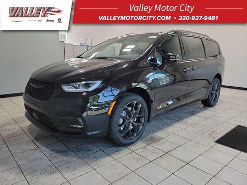 2026 Chrysler Pacifica Limited