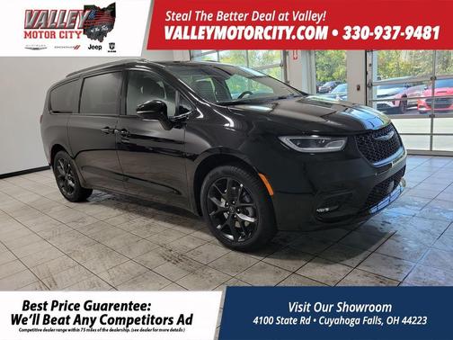 2026 Chrysler Pacifica Limited