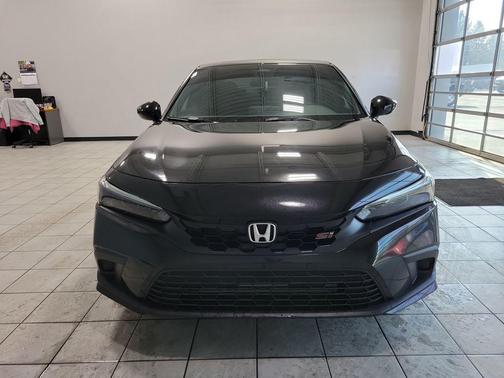 2022 Honda Civic Si Base