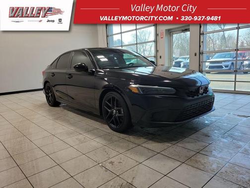 2022 Honda Civic Si Base