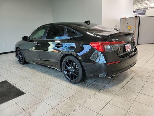 2022 Honda Civic Si Base