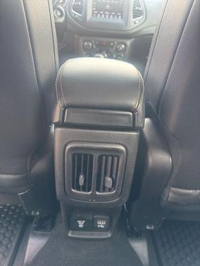 Redline Pearlcoat 2019 Jeep Compass Latitude