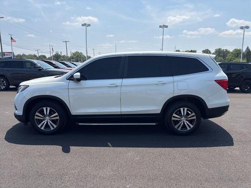 2018 Honda Pilot EX-L w/ Navigation