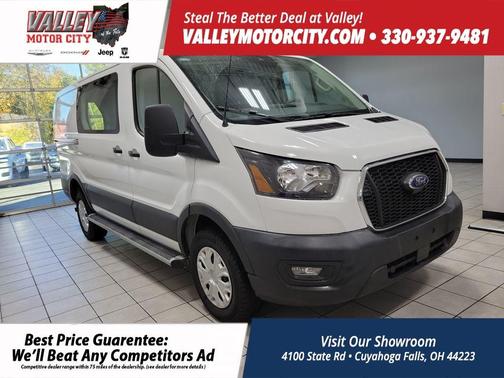 2023 Ford Transit-250 Base