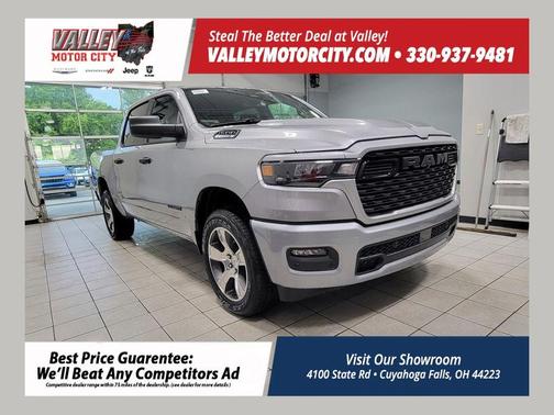 2025 RAM 1500 Tradesman