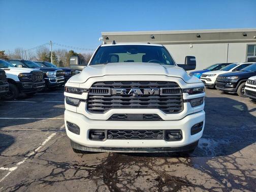 2025 RAM 2500 Big Horn