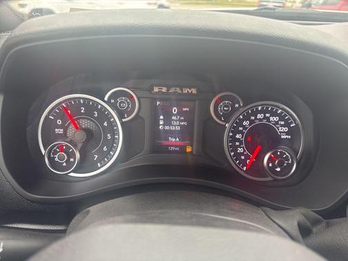 2025 RAM 2500 Big Horn