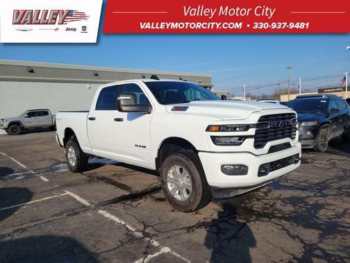 2025 RAM 2500 Big Horn