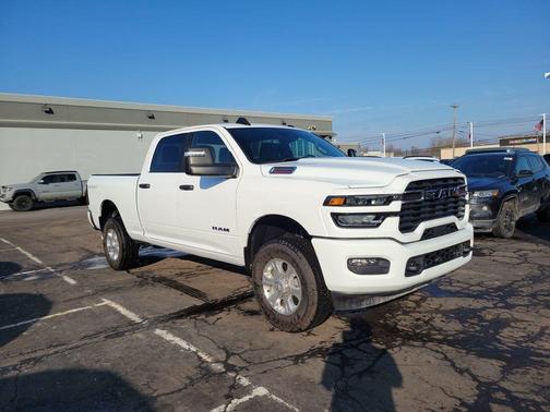2025 RAM 2500 Big Horn