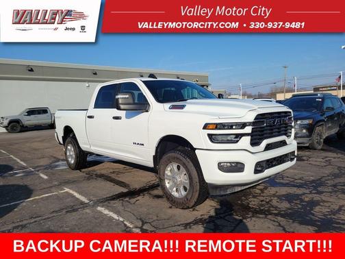 2025 RAM 2500 Big Horn