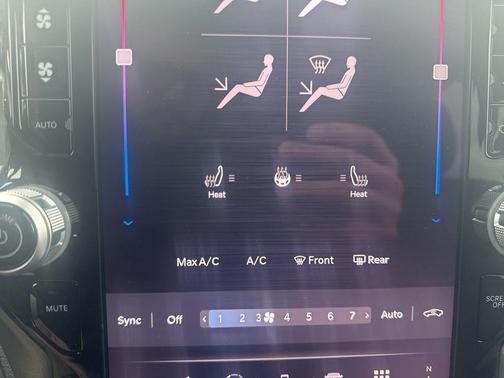 2025 RAM 2500 Big Horn