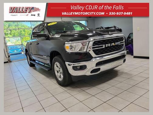 Diamond Black 2024 RAM 1500 Big Horn/Lone Star