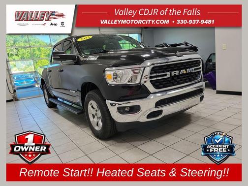 Diamond Black 2024 RAM 1500 Big Horn/Lone Star