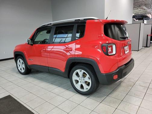 2017 Jeep Renegade Limited