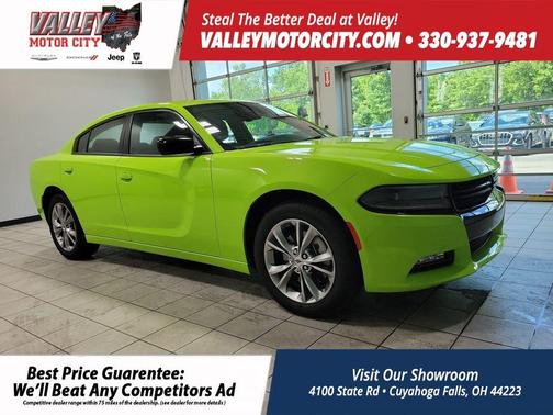 2023 Dodge Charger SXT