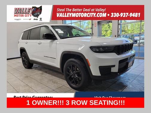 2024 Jeep Grand Cherokee L Laredo