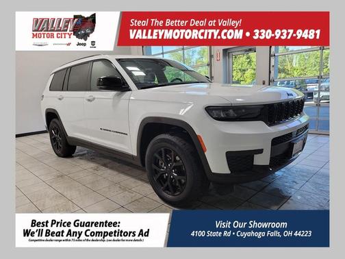 2024 Jeep Grand Cherokee L Laredo