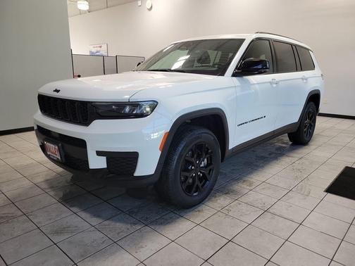 2024 Jeep Grand Cherokee L Laredo