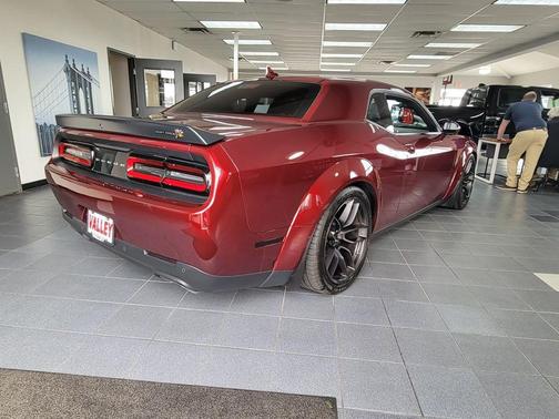 2022 Dodge Challenger R/T Scat Pack