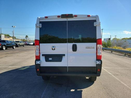 2023 RAM ProMaster 2500 Base