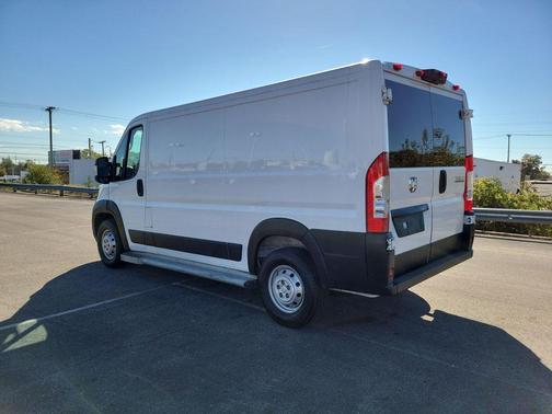2023 RAM ProMaster 2500 Base