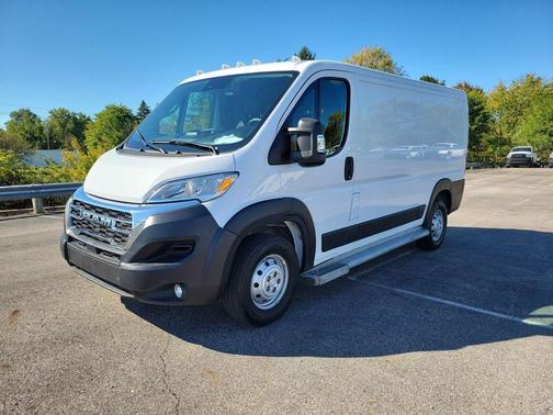 2023 RAM ProMaster 2500 Base