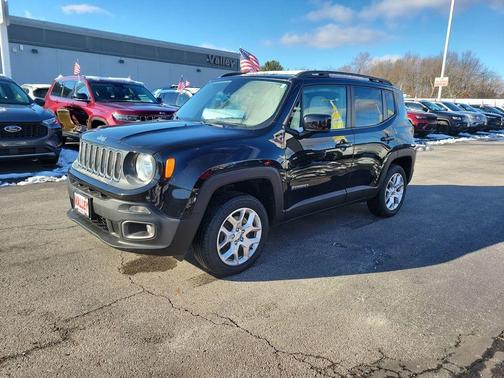 2016 Jeep Renegade Latitude