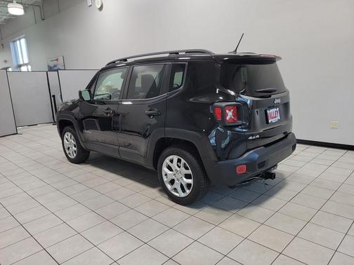 2016 Jeep Renegade Latitude