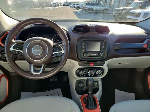 2016 Jeep Renegade Latitude