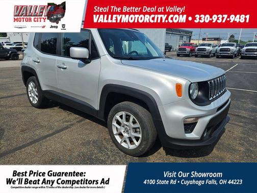 2021 Jeep Renegade Latitude