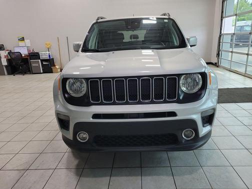 2021 Jeep Renegade Latitude