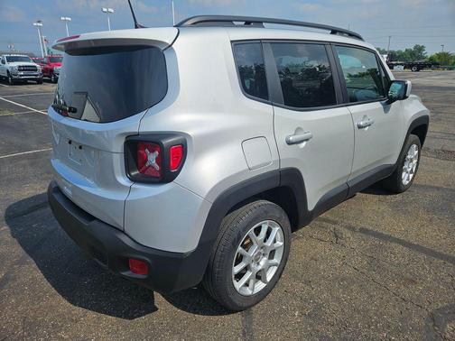 2021 Jeep Renegade Latitude