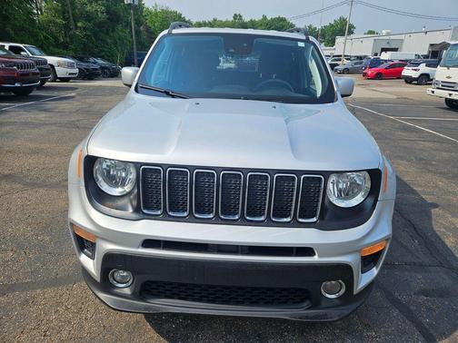 2021 Jeep Renegade Latitude