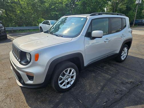 2021 Jeep Renegade Latitude