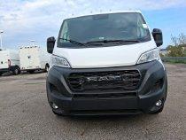 Bright White Clearcoat 2026 RAM ProMaster 1500 Low Roof
