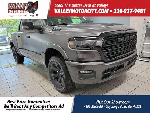 2025 RAM 1500 Big Horn/Lone Star