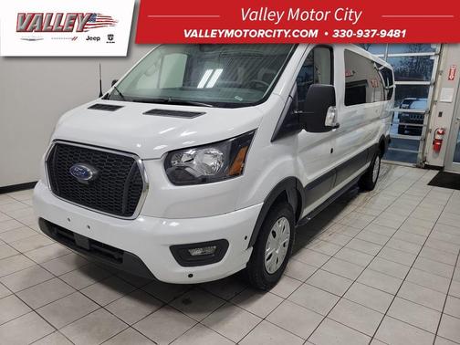 2024 Ford Transit-350 XLT