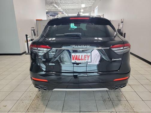 2021 Maserati Levante GranLusso