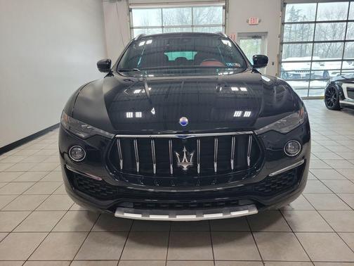 2021 Maserati Levante GranLusso