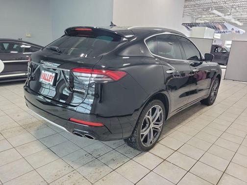 2021 Maserati Levante GranLusso