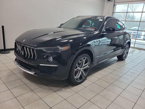 2021 Maserati Levante GranLusso