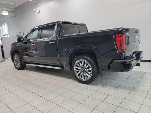 2025 GMC Sierra 1500 Denali Ultimate