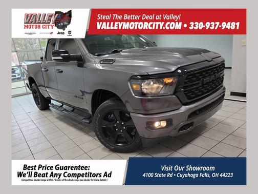 2022 RAM 1500 Big Horn