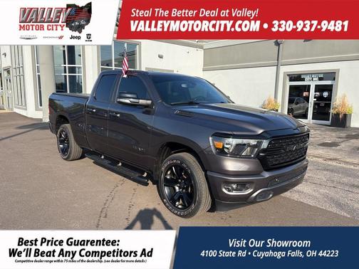 2022 RAM 1500 Big Horn